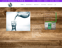Tablet Screenshot of faithlcmc.org